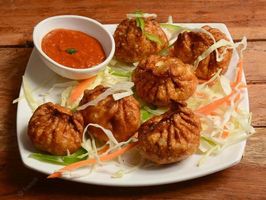 Royal special Momos