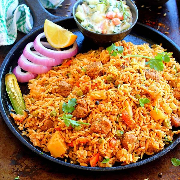 Veg BIryani