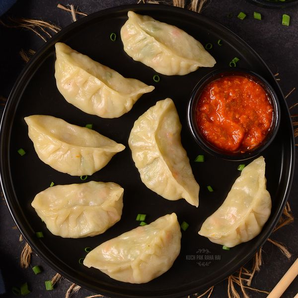 Veg Momos