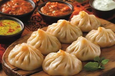 Paneer Momos