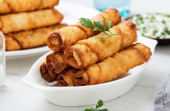 Paneer Cheese Roll