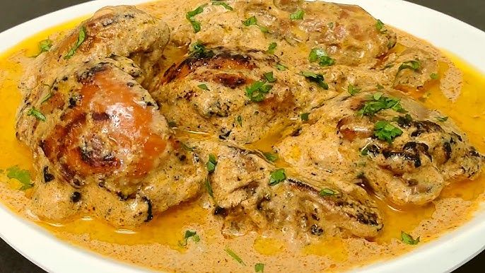 Chicken Barra