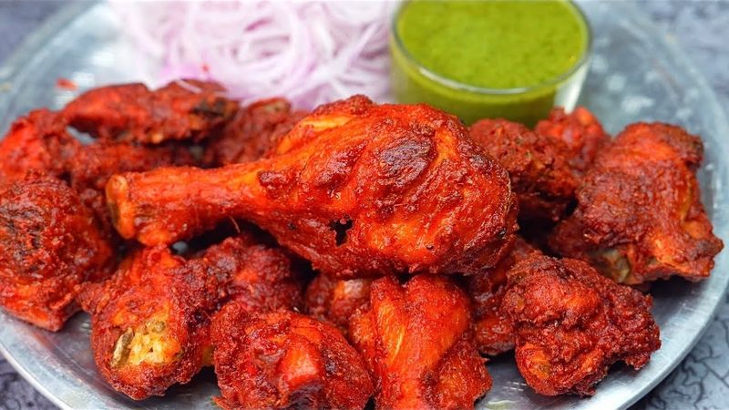 Chicken Fry
