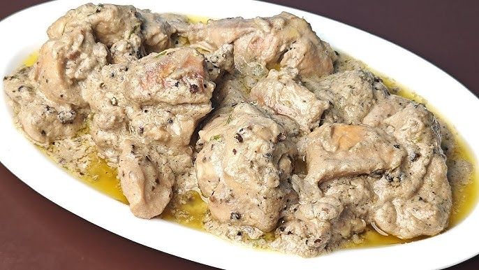 Chicken Kali Mirch
