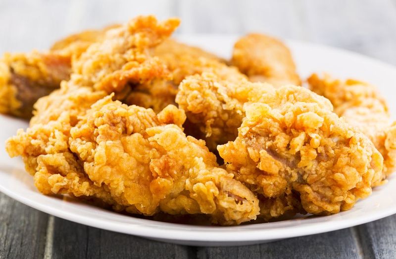 Chicken Fry