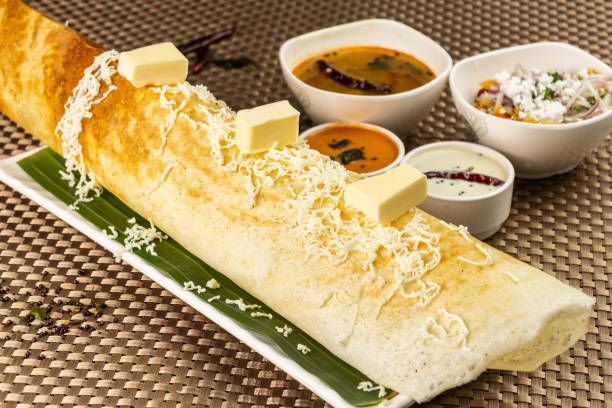 Cheese Butter Dosa