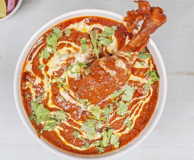 Chicken Shahjahanpuri