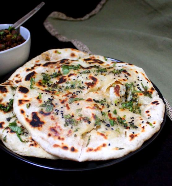 Veg Kulcha