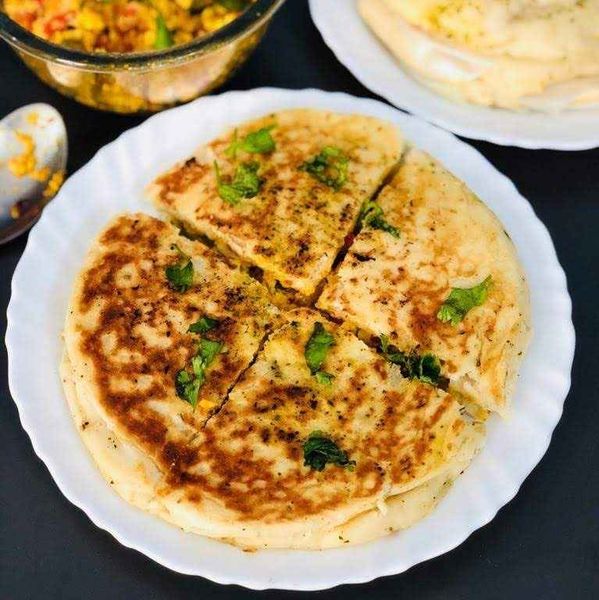 Paneer Kulcha