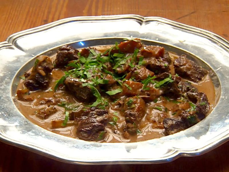 Mutton Stew