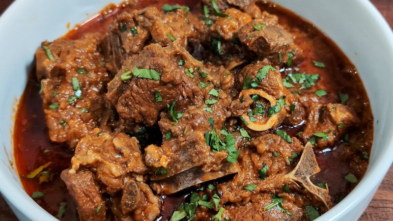 Mutton Roganjosh