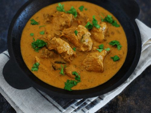 Chicken Korma