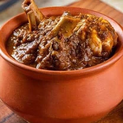 Mutton Handi