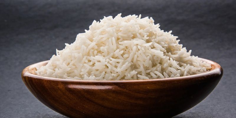 Plain Rice