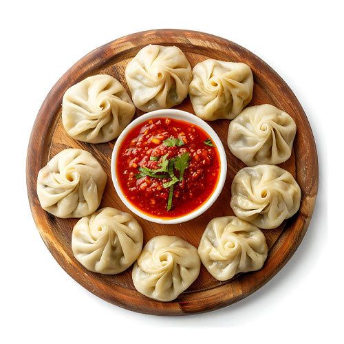 paneer momo